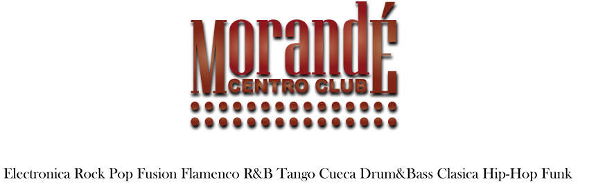 Morande centroclub