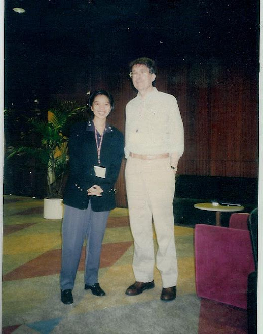 Cherry with Howard Gardner