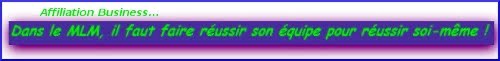 Les outils de la réussite en ligne !