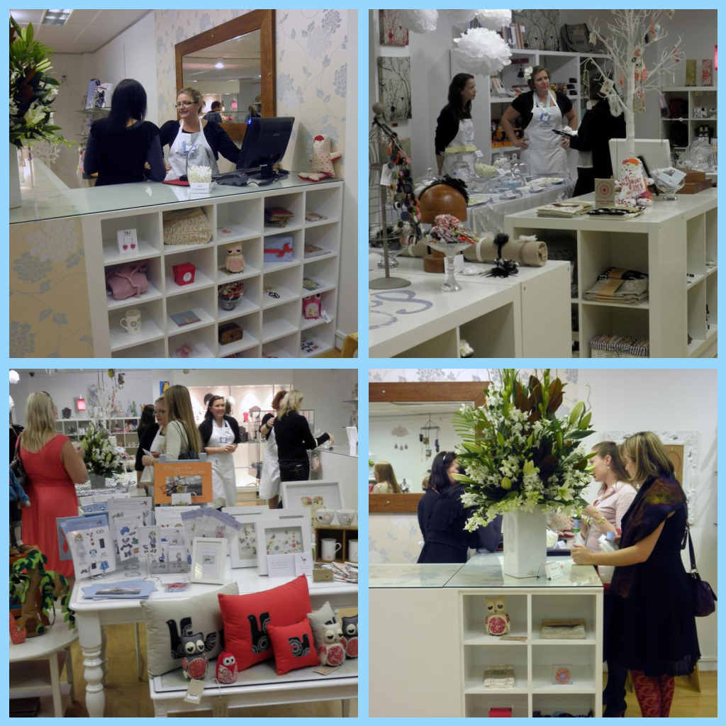 Grace Designs Shop Handmade Launch