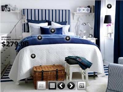 Ikea  Beds on Decorology  Glamorous And Pretty Inspirational Rooms From    Ikea