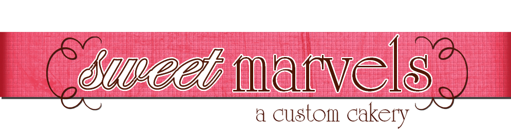 Sweet Marvels... a Custom Cakery