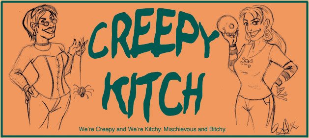 Creepy Kitch