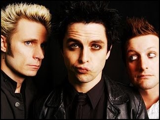 Green Day inesquecivel *-*