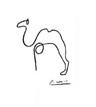 The Camel by Pablo Picasso