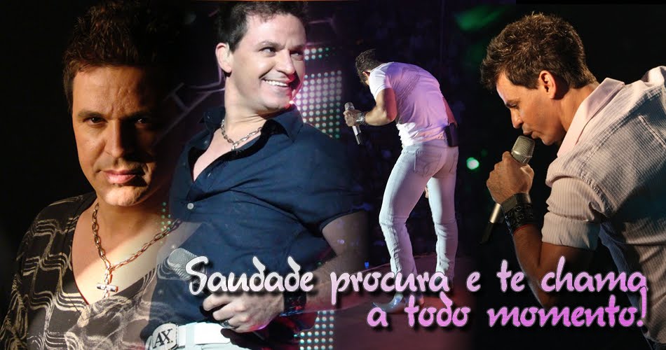 e você não sai do meu pensamento!