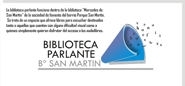 Biblioteca Parlante Punta Alta