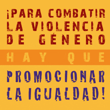 CONTRA LA VIOLENCIA DE GENERO