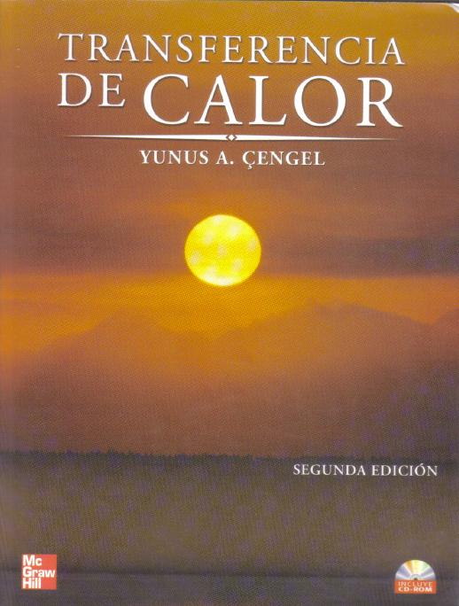 Solucionario De Transferencia De Calor Cengel 2 Edicion Gratis