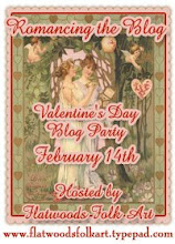 Valentine Blog Party