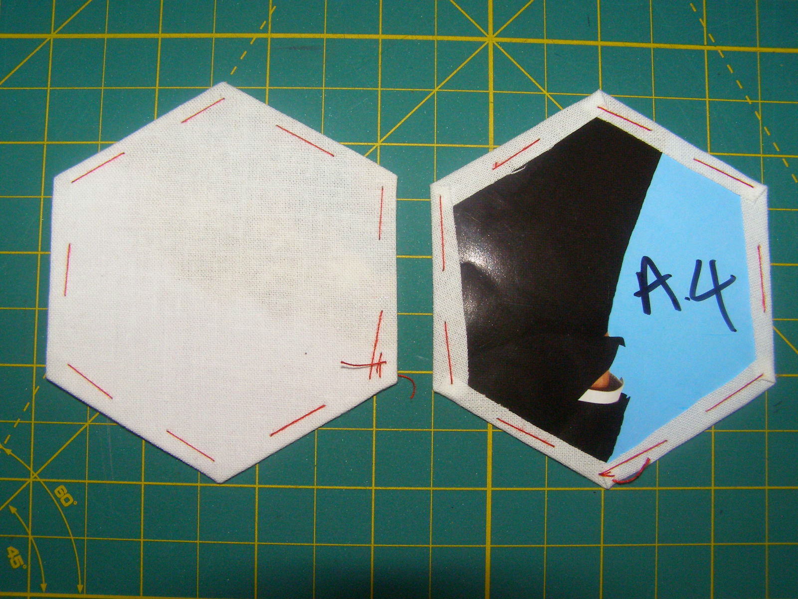 The Sewing Directory P is for Patchwork