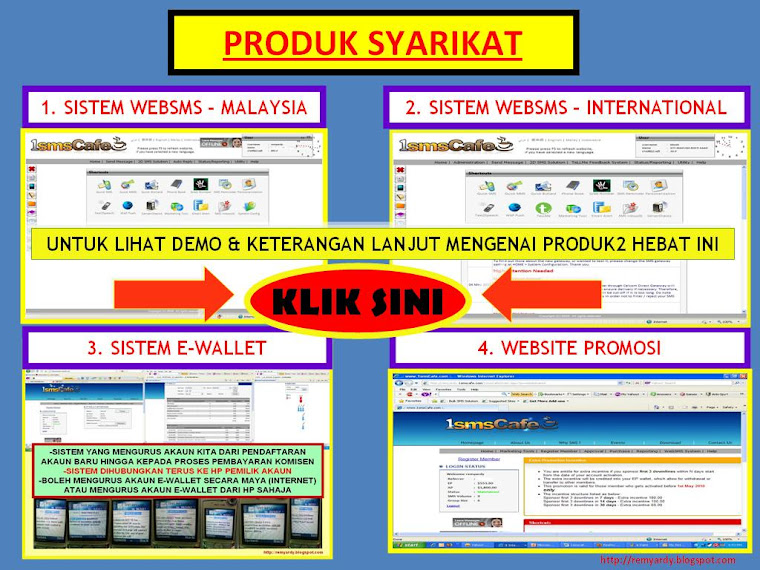 klik untuk lihat produk2 syarikat!