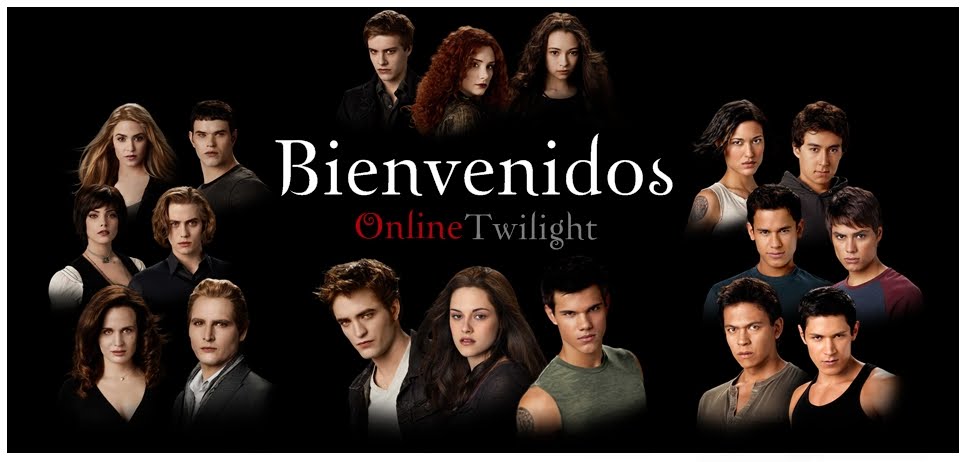 ★ Online Twilight ★ Tu fansite #1 en Español