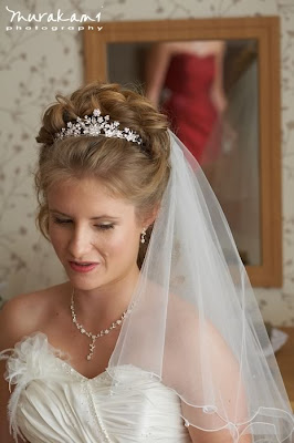 Wedding Hairstyles with Veil