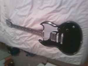 Craigslist Vintage Guitar Hunt: 1991 Gibson SG-X in ...