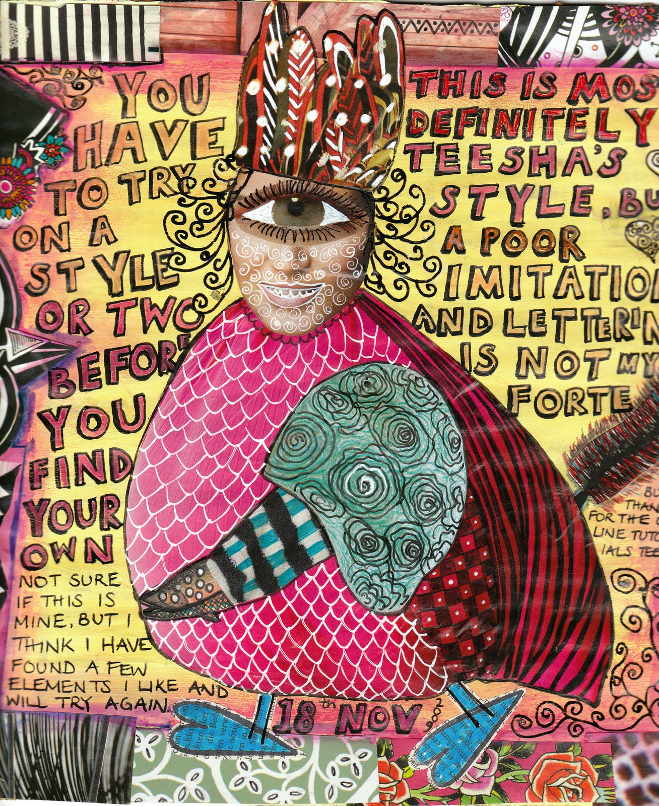 Teesha Moore has posted on