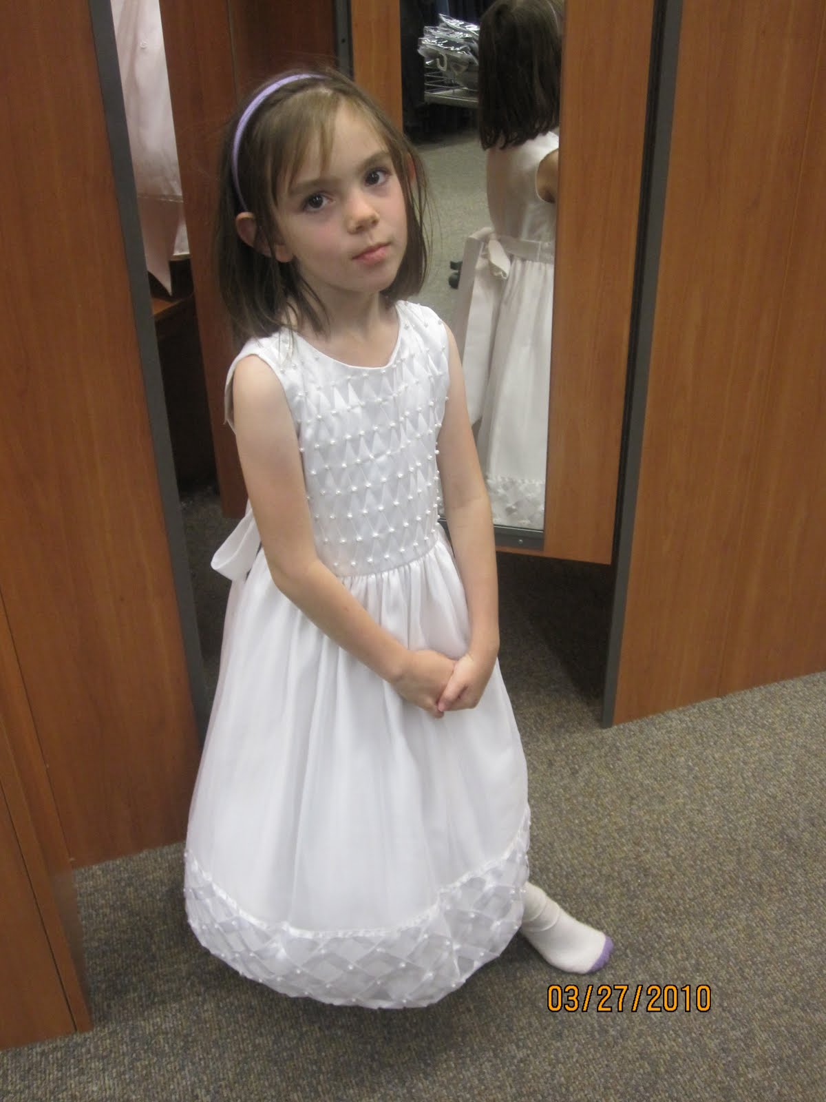 Owens Family Baptism Dress