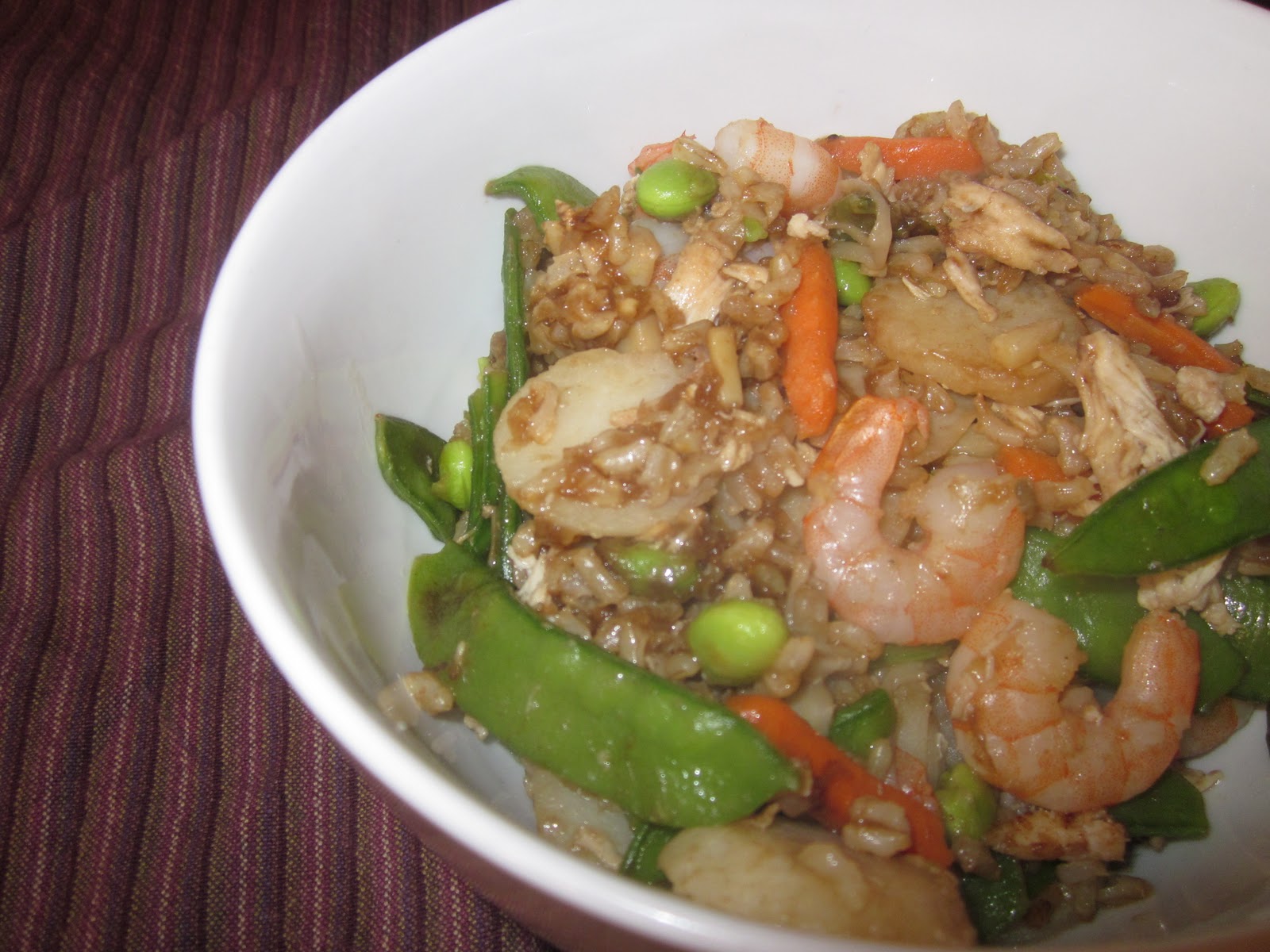 Kung Hei Fat Choy! I Was Born To Cook