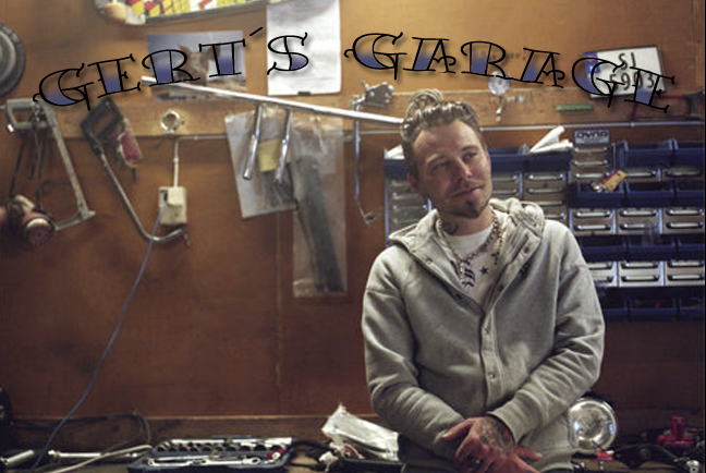 Gert´s Garage