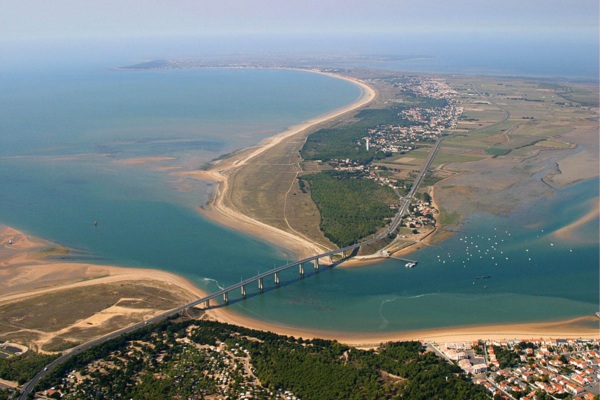 DESCRIPTION DE L'ILE DE NOIRMOUTIER