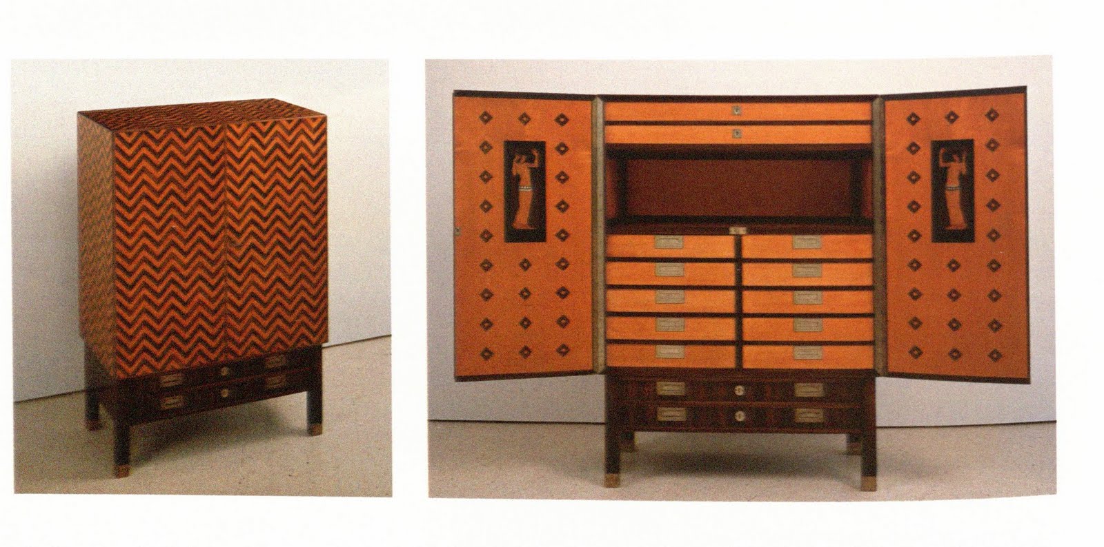 Furniture of Fin de Siecle Vienna Furniture Designers of The Wiener