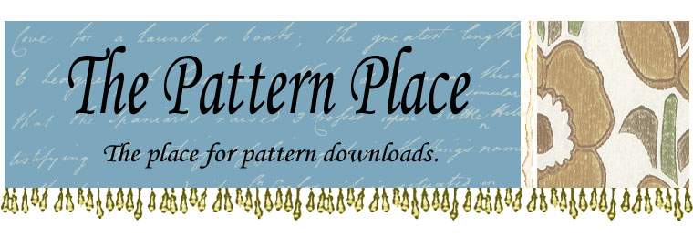 The Pattern Place