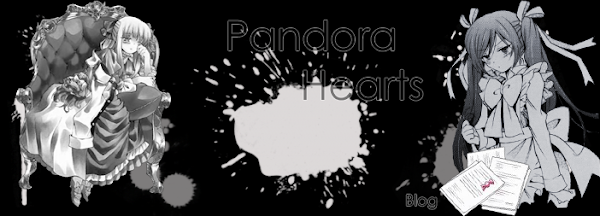 Pandora Hearts News