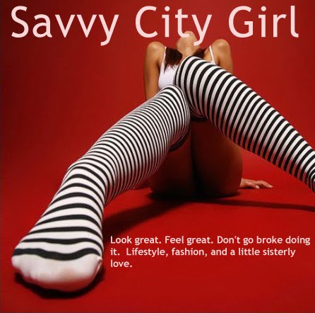 Savvy City Girl
