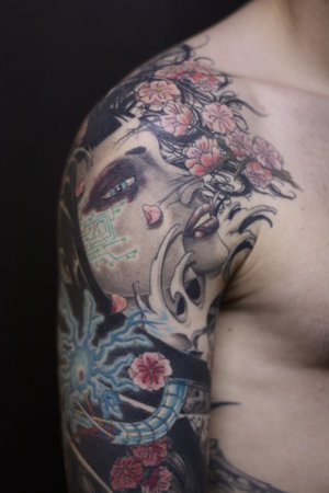 japanese tattoos with meaning