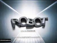 Robot (2010) wallpaper