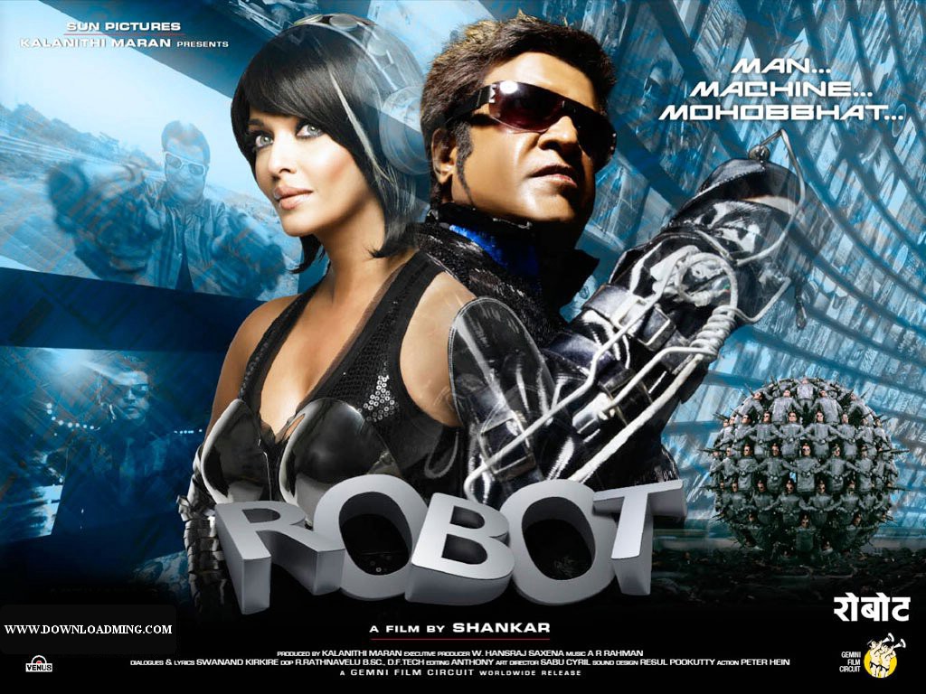 Download Film Robot Full Movies