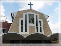 Church of St Anne, Port Klang in Malaysia, July 23 2009 Church of St Anne, Port Klang in Malaysia, July 23 2009