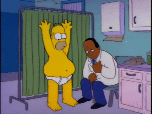 Skinny Homer