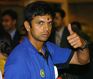 Rahul Dravid Rahul Dravid