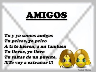 amigo amigo