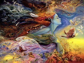 MADRE CREADORA DE VIDA