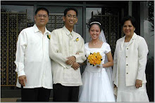 Jayson and Lally's Wedding