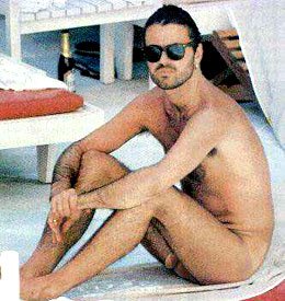 GEORGE MICHAEL