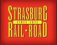 at Strasburg Rail Road