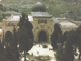 the real Al Aqsa