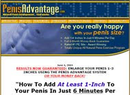 #1 Rated Penis Enlargement Program on The Internet