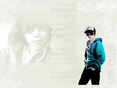 justin bieber wallpapers. Justin Bieber Wallpapers For