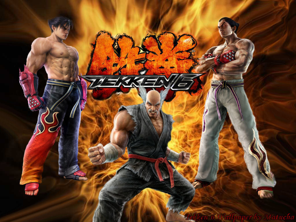 Free download '' Tekken 6