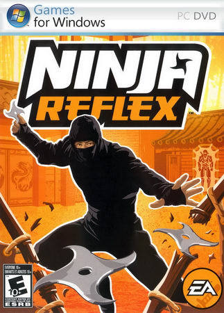 [PC][DuckLoad] Ninja Reflex - นินจาจริงๆแล้วเค้าฝึกแบบนี้ Ninja+Reflex+-+Repack+PC+Game