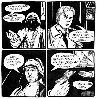atlas shrugged essay