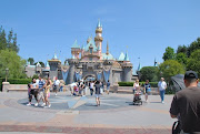 Disneyland Anaheim, Californie 2000