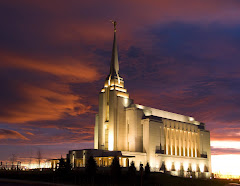 Rexburg Temple