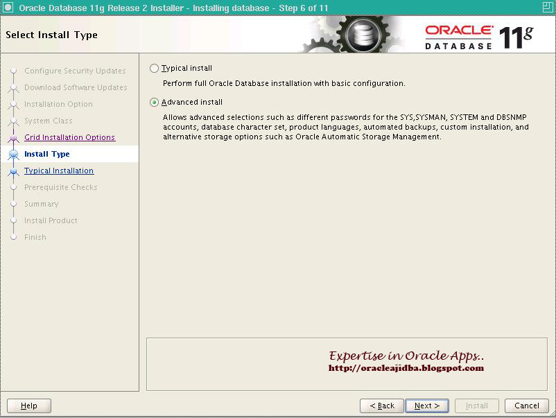 Patch Oracle Database 11.2.0.1