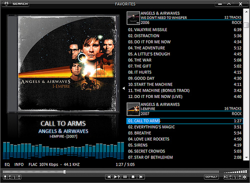 Foobar Themes