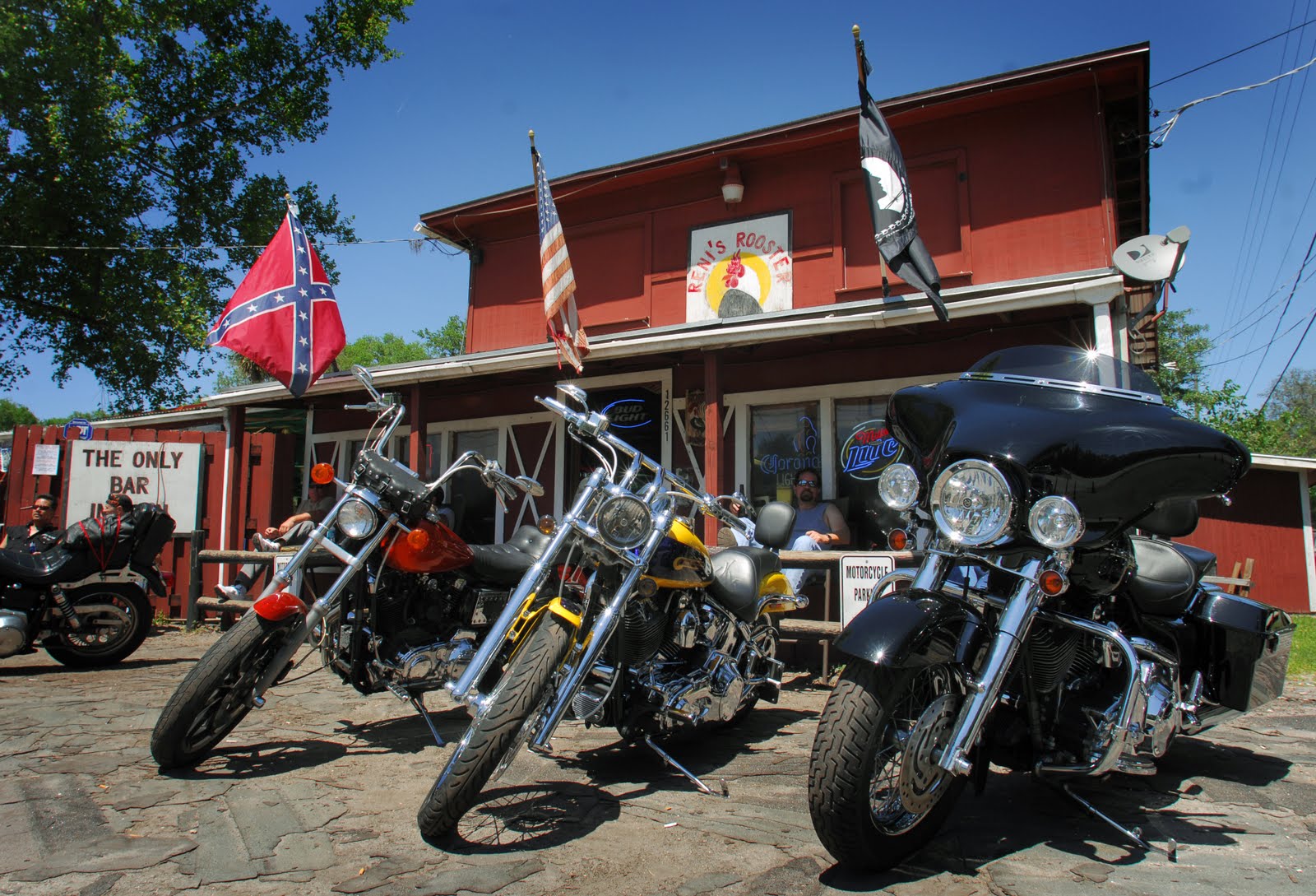 Biker Bar